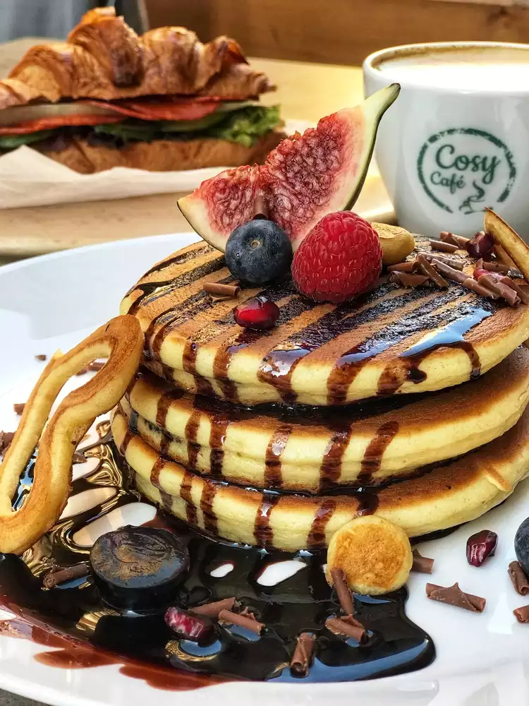Cosy Cafe Budapest - Breakfast & Brunch