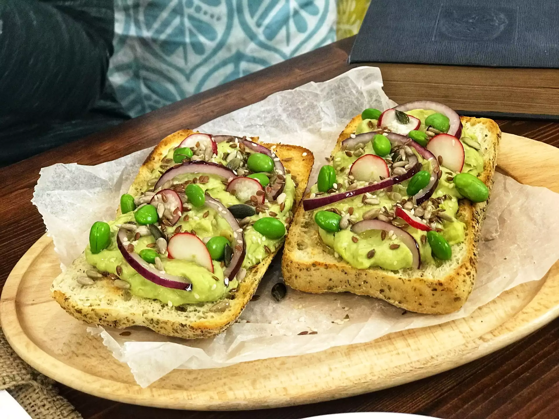 trendy healthy breakfast generation z 