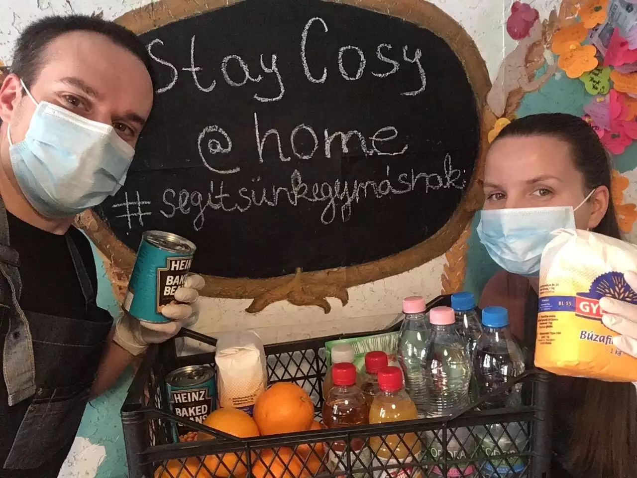 Cosycafe Reggeliző felelőségvállalás
