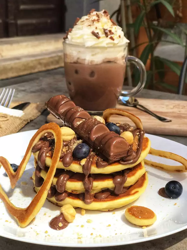 Cosy Cafe Budapest - Breakfast & Brunch