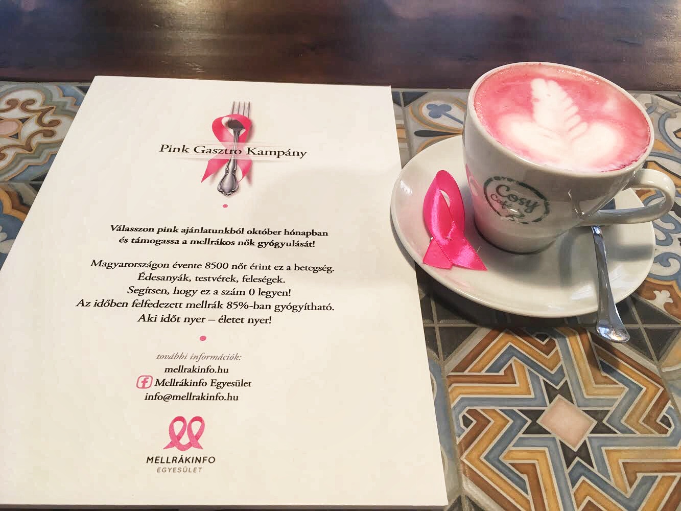 Cosy Cafe Budapest - Breakfast & Brunch