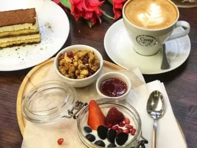 The Breakfast History