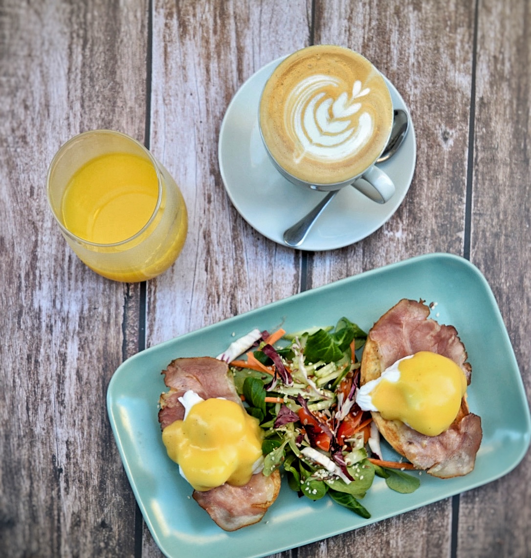 Brunch and breakfast