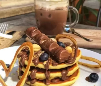 Eating Brunch for Breakfast – Who Started It First