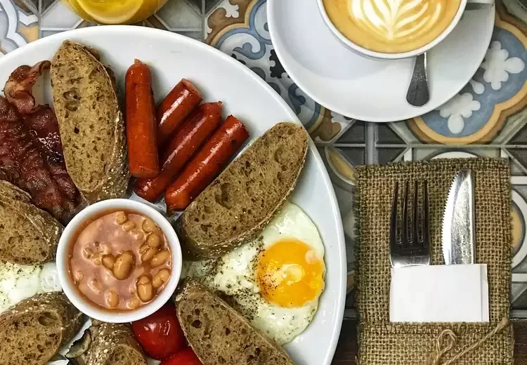 The Full English Breakfast History