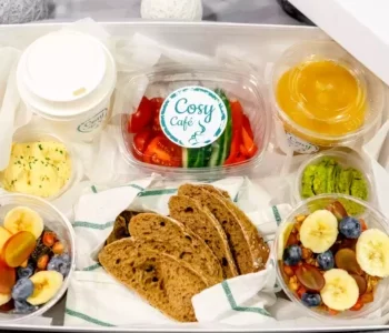 Live Longer – Make Breakfast Bigger
