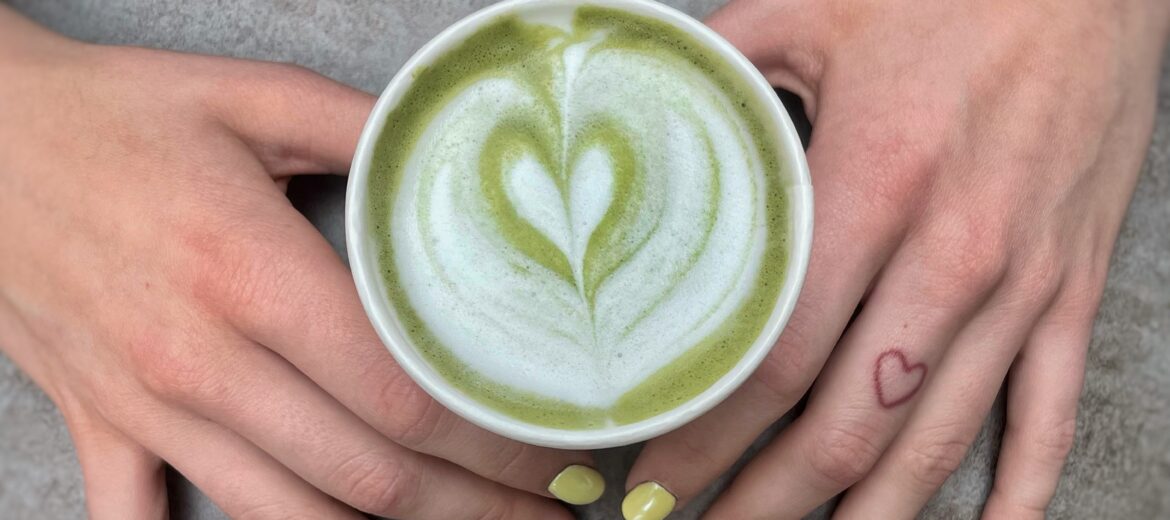 Unveiling the Matcha Cappuccino: Fusion of Coffee and Health
