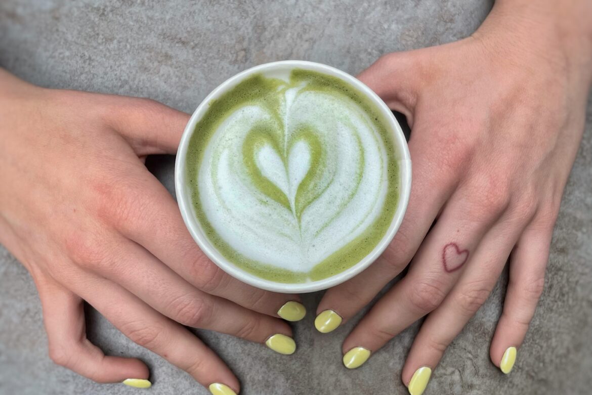 Unveiling the Matcha Cappuccino: Fusion of Coffee and Health