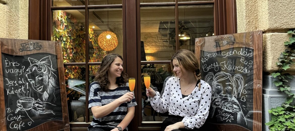 Jövőkép a vendéglátásban mit nyújthat egy reggeliző a belvárosban a fiataloknak?