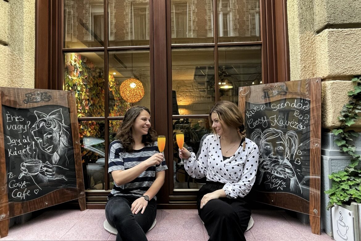 Jövőkép a vendéglátásban mit nyújthat egy reggeliző a belvárosban a fiataloknak?