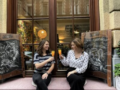 Jövőkép a vendéglátásban mit nyújthat egy reggeliző a belvárosban a fiataloknak?