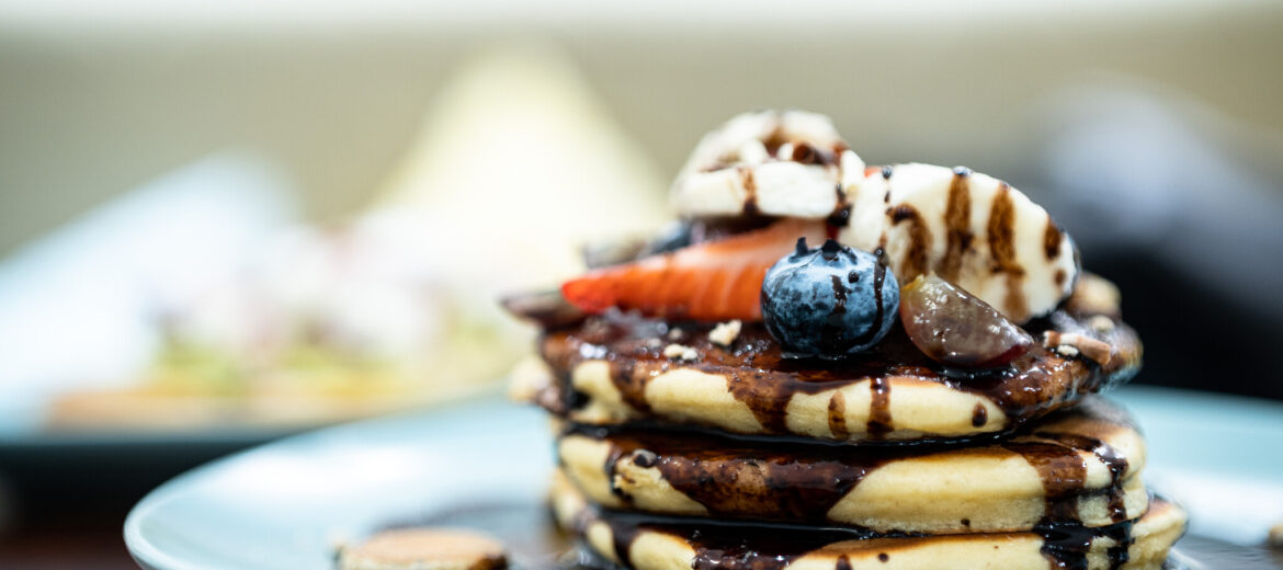 Pancakes or Eggs: Which is a better Breakfast?