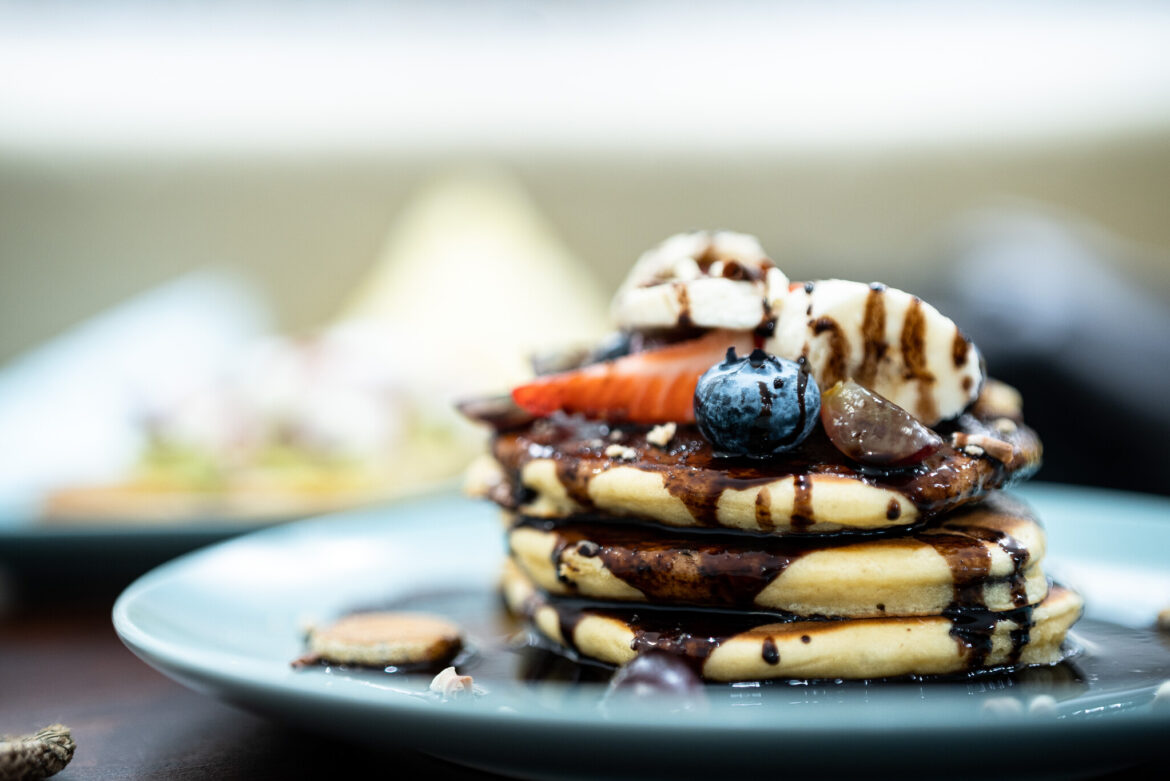 Pancakes or Eggs: Which is a better Breakfast?