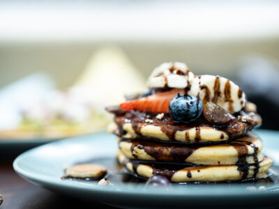 Pancakes or Eggs: Which is a better Breakfast?