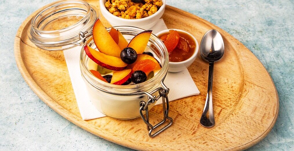 3 magyaros reggeli a Cosy Café Budapest brunch reggelizőben